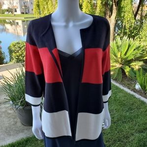 Jones Studio Separates Sweater Blazer - Never worn